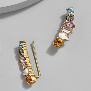 BaubleBar Kristy Ear Crawler Earrings